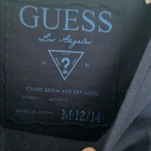 Guess boy top  - Picture 4 of 4